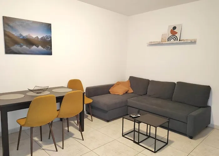 Magdalena Appartement *