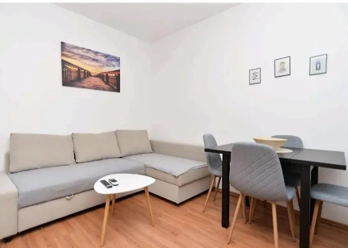 Magdalena Appartement *