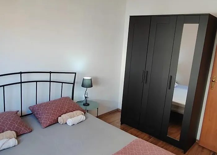 Appartement Magdalena *