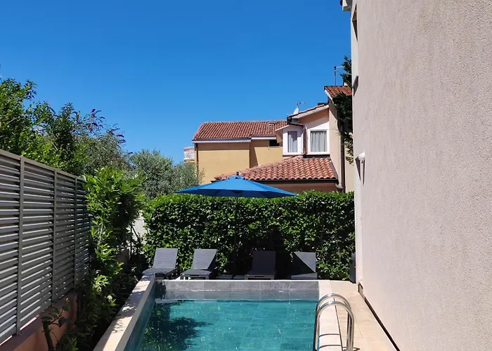 Magdalena Appartement Pula