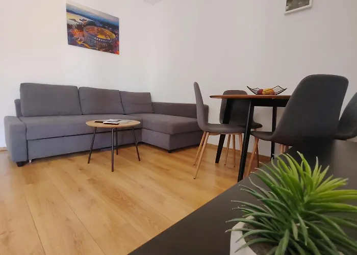 Magdalena Appartement *