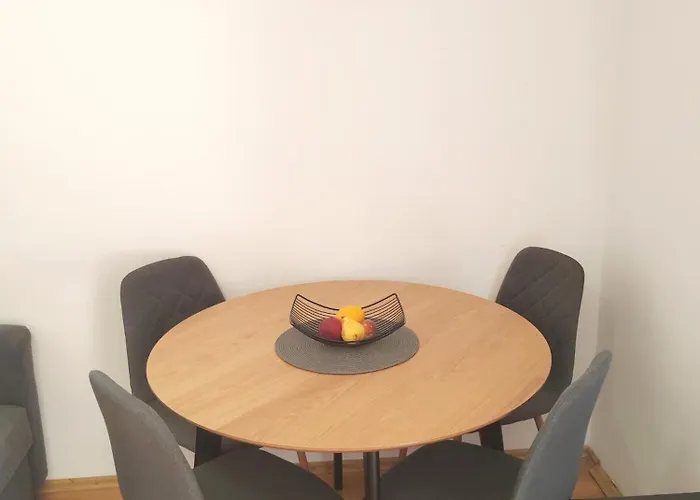 Magdalena Appartement *