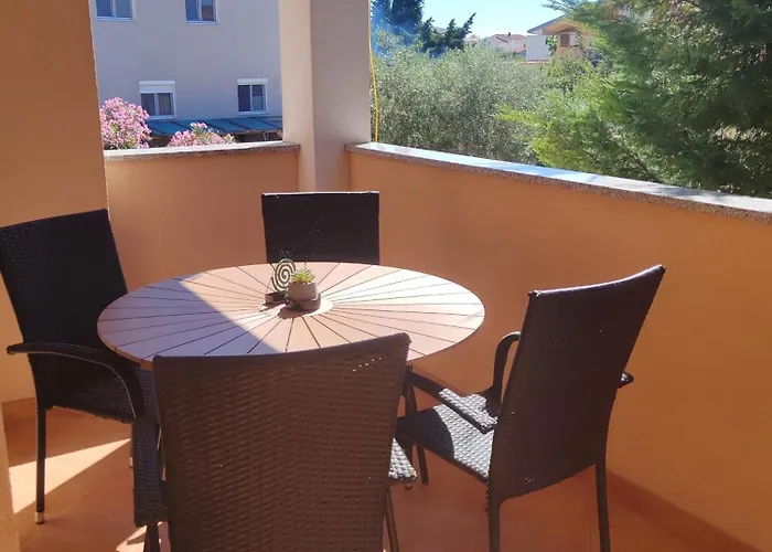 Magdalena Appartement *
