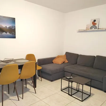 Magdalena Appartement *