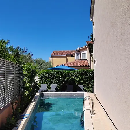 Magdalena Appartement Pula